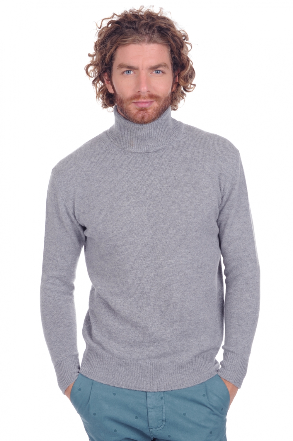 Cashmere men chunky sweater edgar 4f premium premium flanell 4xl