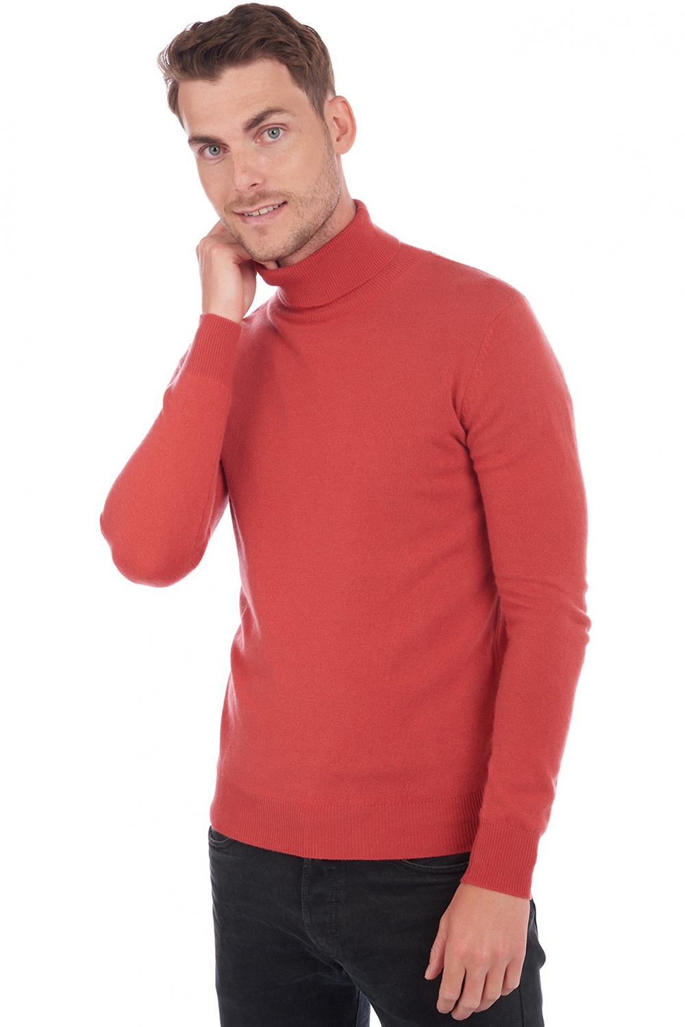 Cashmere men low prices tarry first quite coral m
