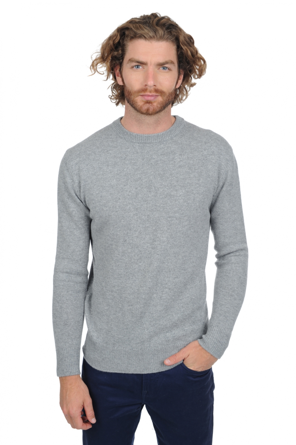 Cashmere men premium sweaters nestor 4f premium premium flanell m