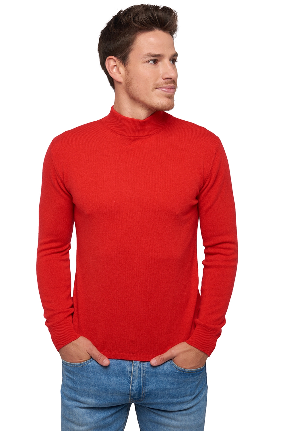 Cashmere men timeless classics frederic rouge 2xl