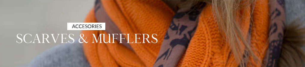 AccessoriesScarves & Mufflers