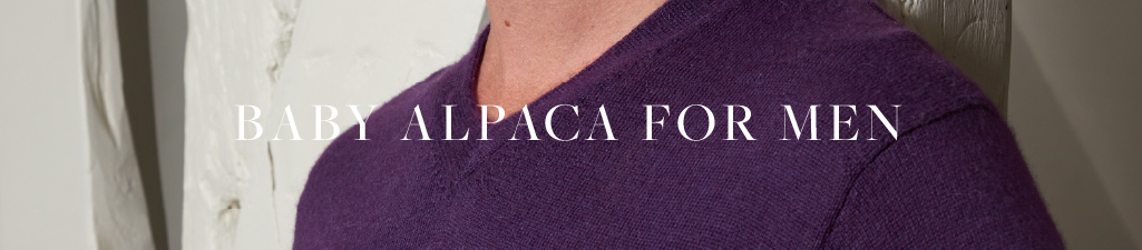 Alpaca & camelAlpaca for men