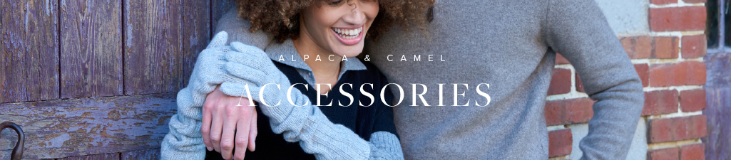 Alpaca & camelAlpaca accessories