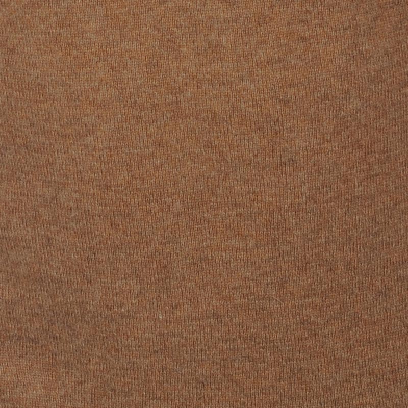 Cashmere accessories blanket toodoo mixed 220 x 220 camel chine 220 x 220 cm