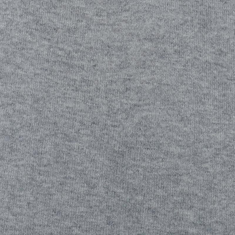 Cashmere ladies v necks flavie grey marl 3xl