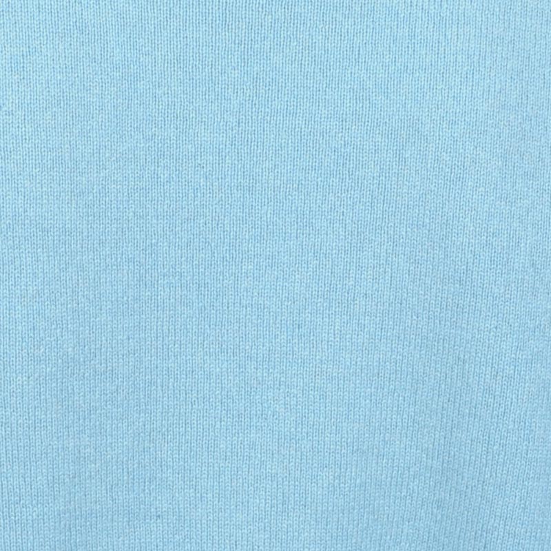 Cashmere ladies cardigans pucci teal blue 2xl