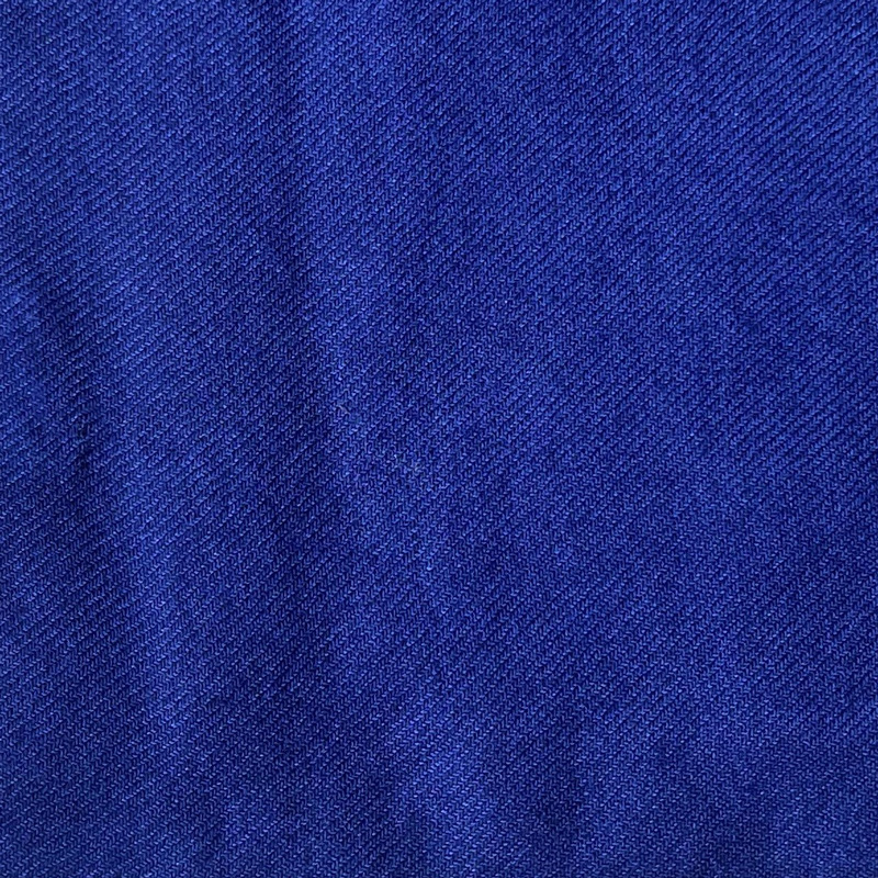 Cashmere accessories toodoo plain m 180 x 220 blue kliena 180 x 220 cm
